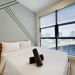 One Bedroom At Arte Mont Kiara By The Relaxstay