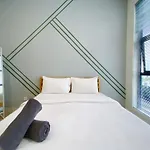 One Bedroom At Arte Mont Kiara By The Relaxstay