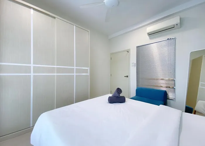 One Bedroom At Arte Mont Kiara By The Relaxstay