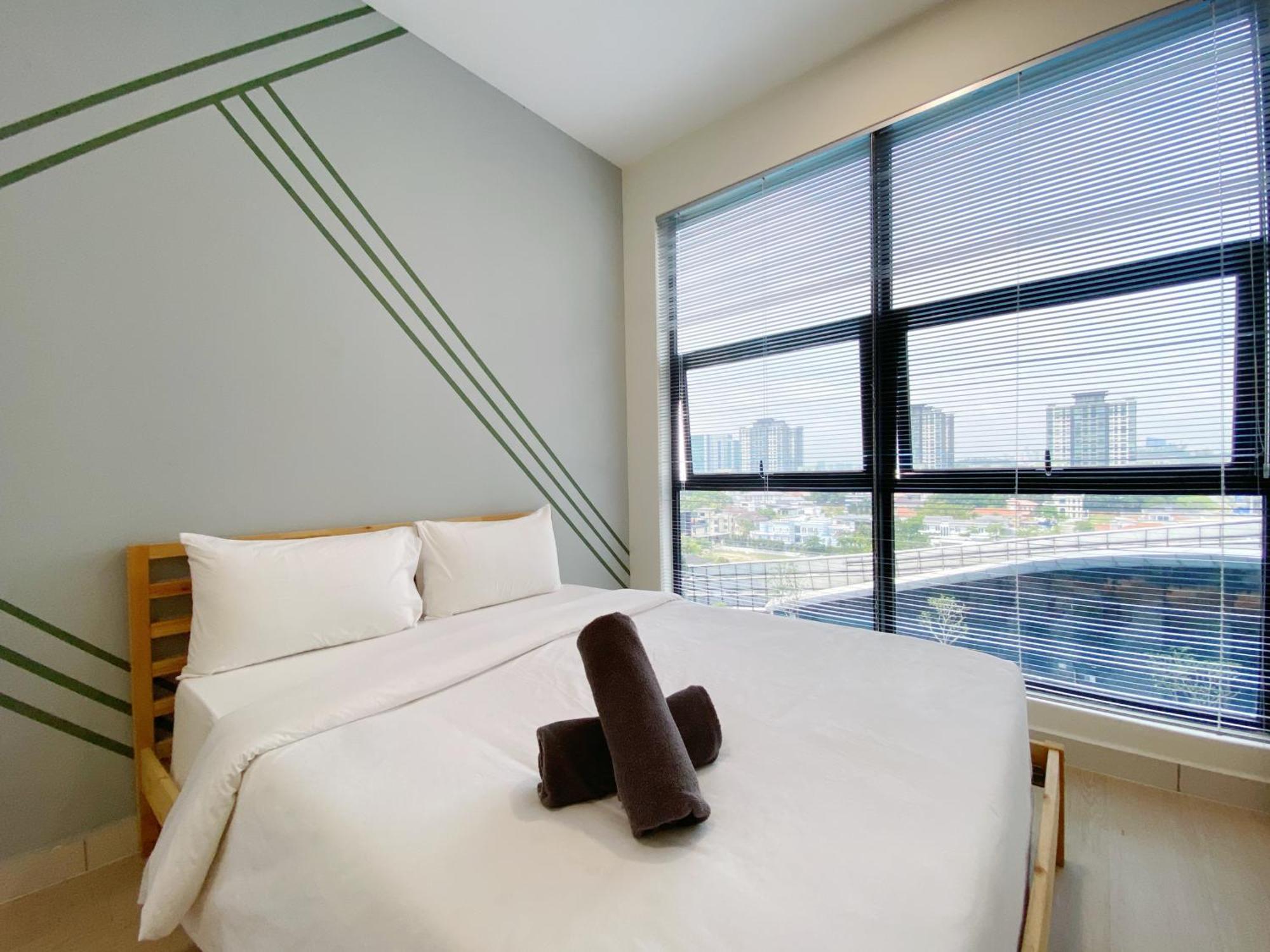Pangsapuri One Bedroom At Arte Mont Kiara By The Relaxstay