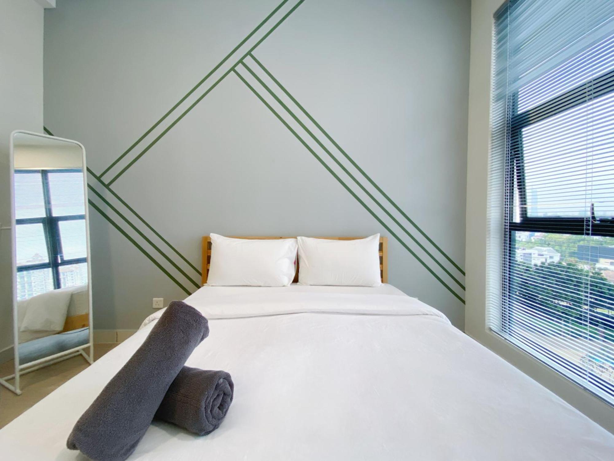 One Bedroom At Arte Mont Kiara By The Relaxstay Kuala Lumpur