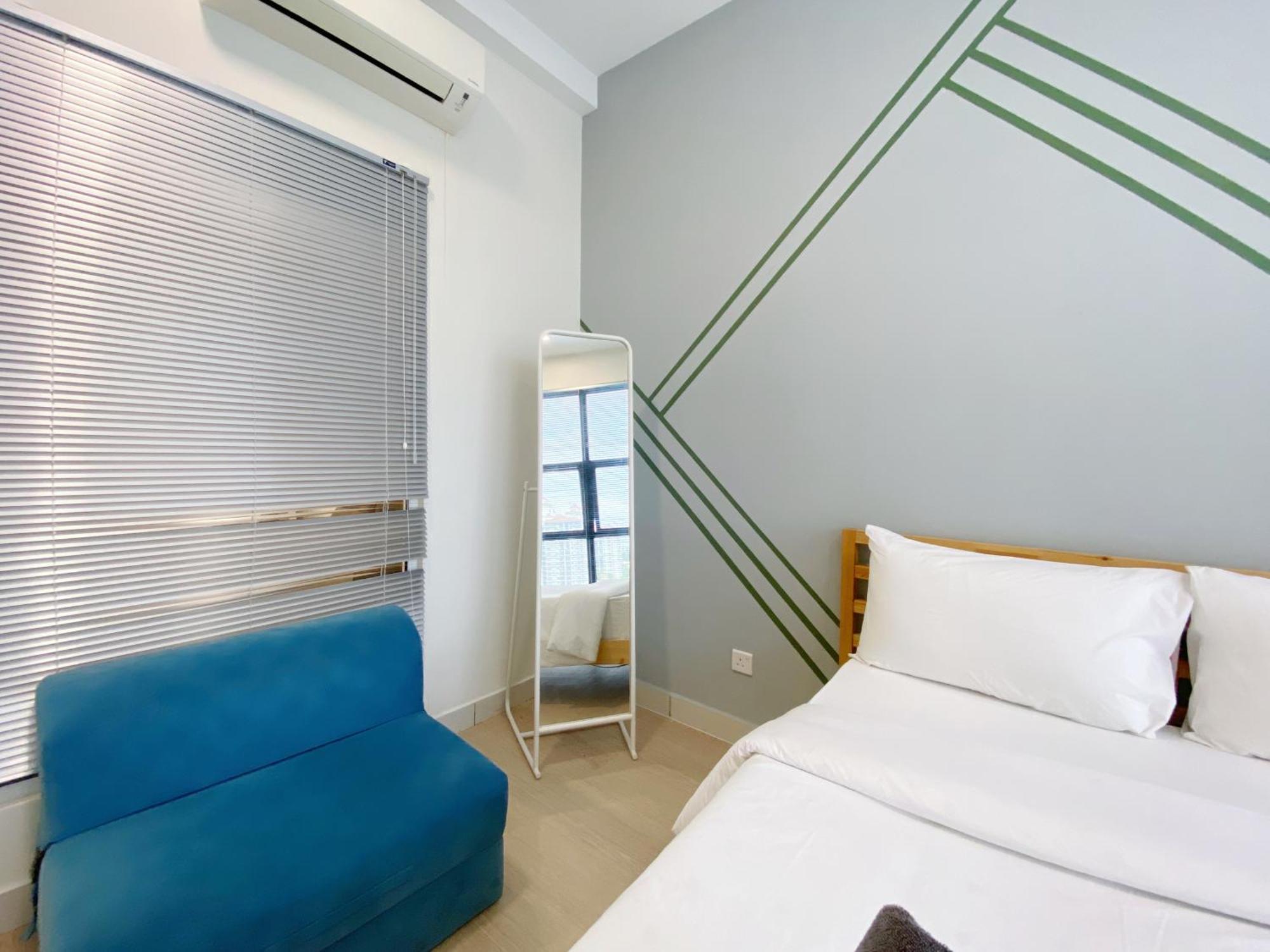 Pangsapuri One Bedroom At Arte Mont Kiara By The Relaxstay