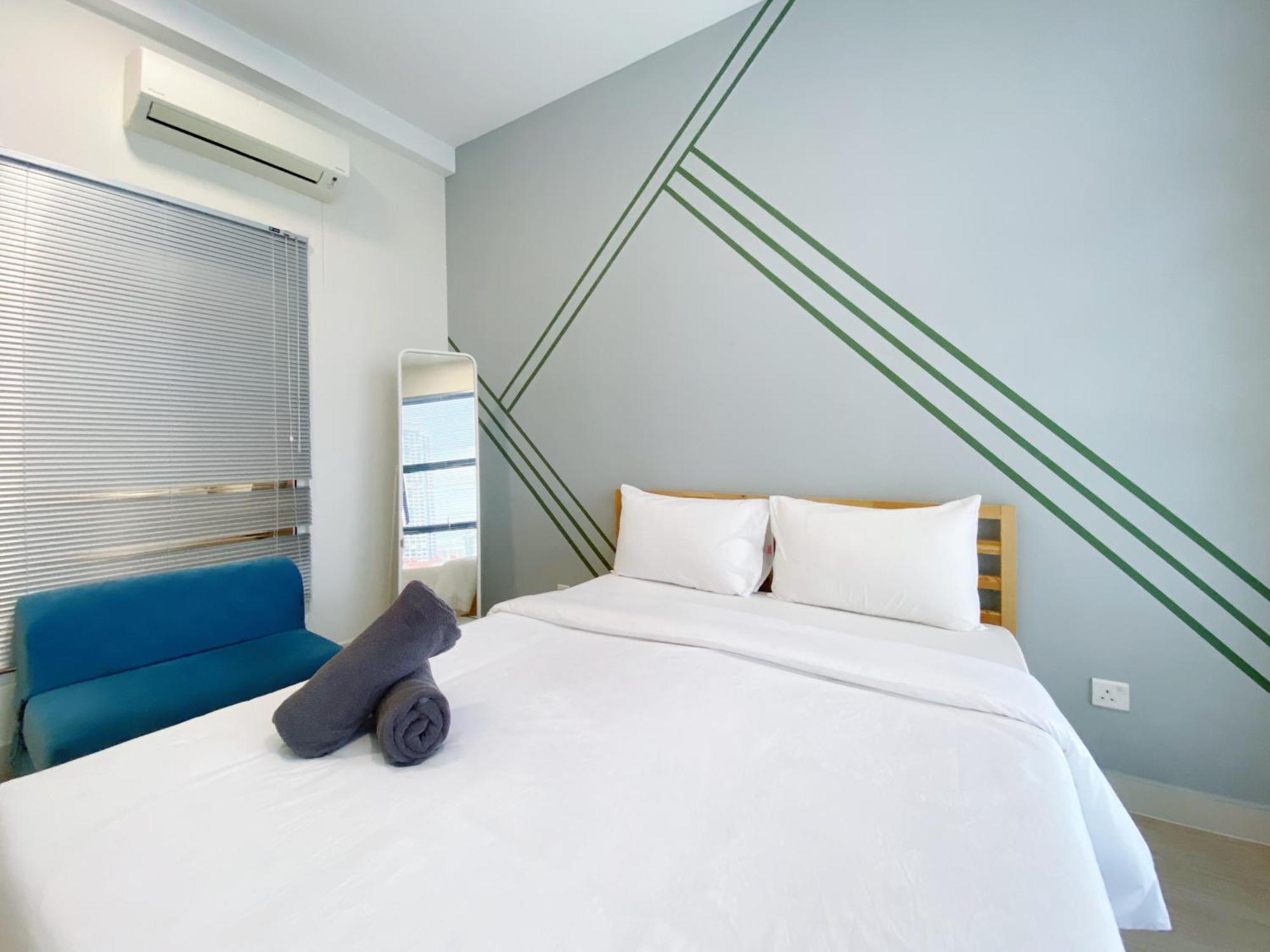 One Bedroom At Arte Mont Kiara By The Relaxstay * Kuala Lumpur