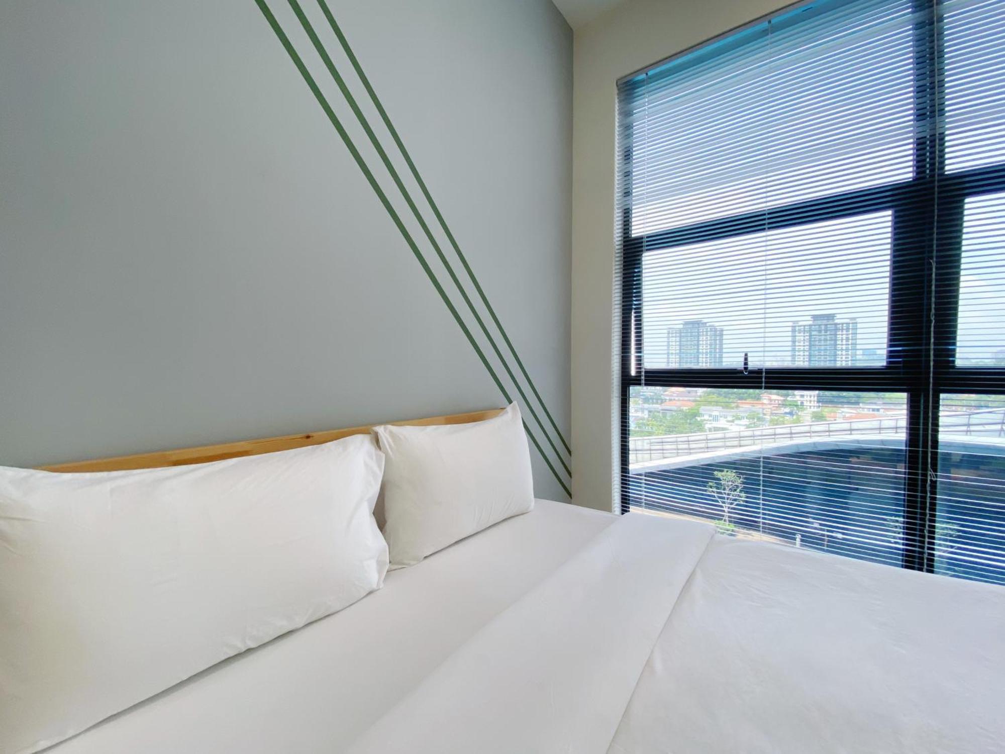 One Bedroom At Arte Mont Kiara By The Relaxstay