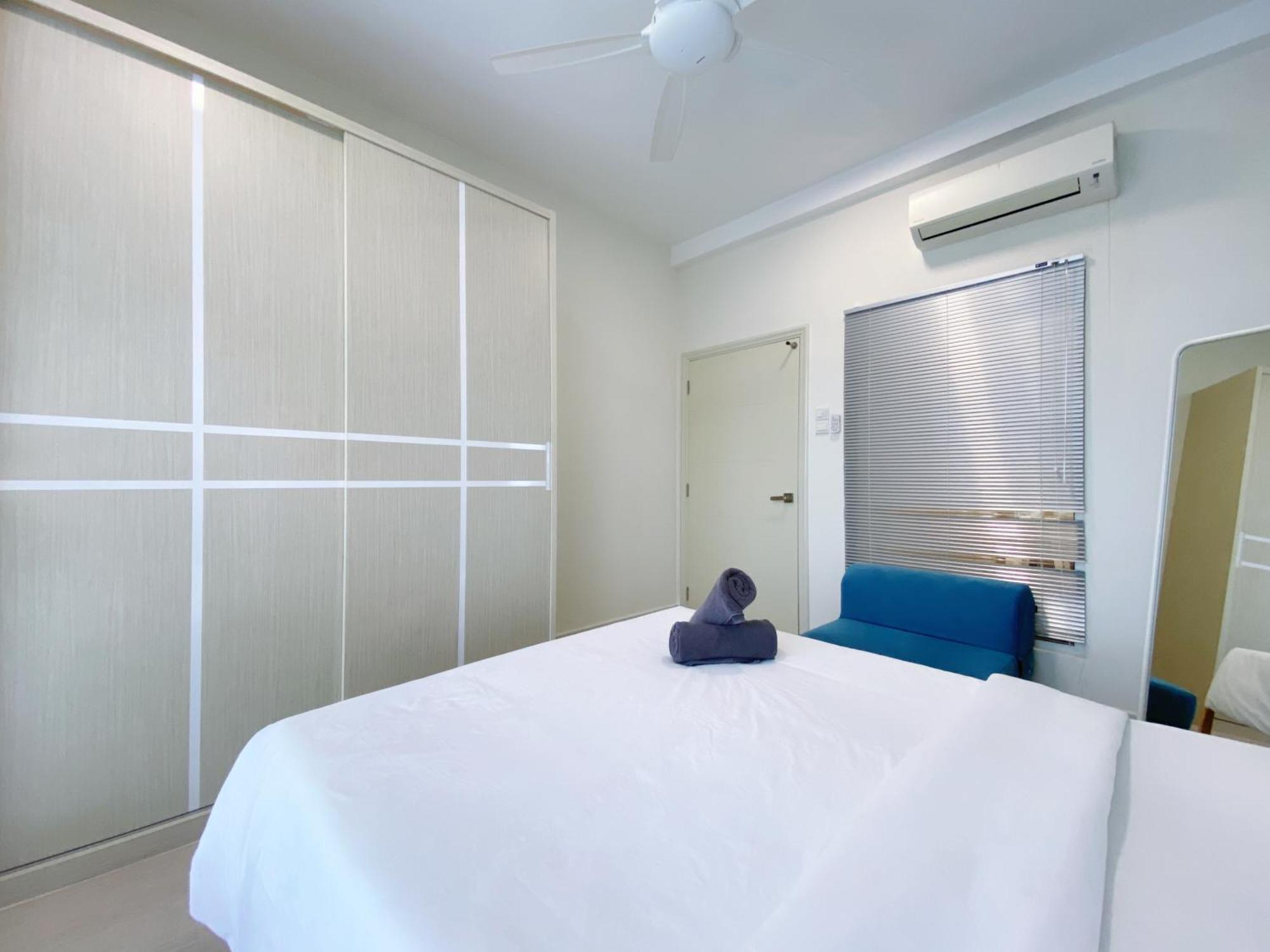 Pangsapuri One Bedroom At Arte Mont Kiara By The Relaxstay Kuala Lumpur